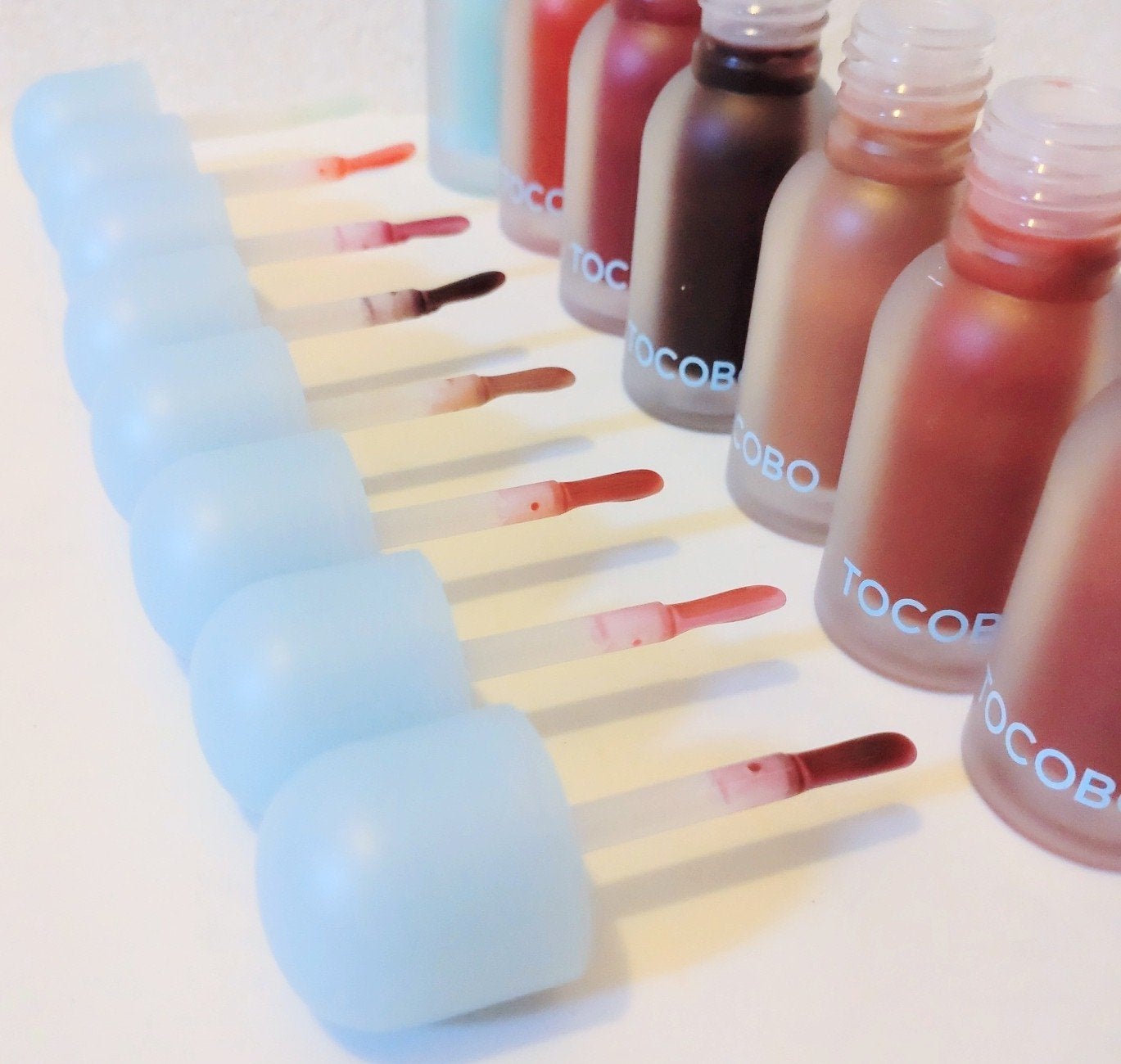 ビタグレーズドリップマスク/TOCOBO/リップマスクを使ったクチコミ(3枚目)