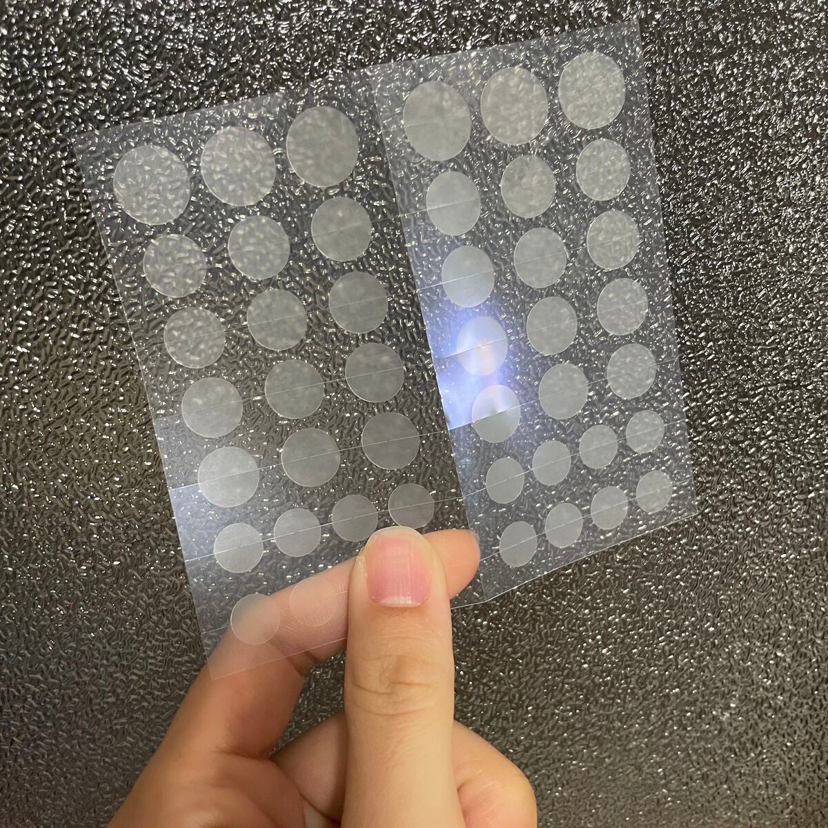 ごめんね素肌 キニシナイパッチ/クリアターン/シートマスク・パックを使ったクチコミ(3枚目)