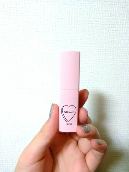 フーミー リップスティック/WHOMEE/口紅を使ったクチコミ(2枚目)