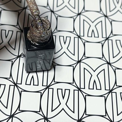 BRG ジェルネイル/DAISO/ジェルネイルを使ったクチコミ(8枚目)