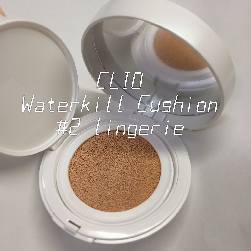 ペタルスキン クッション ファンデーション/shu uemura/クッションファンデーションを使ったクチコミ(3枚目)