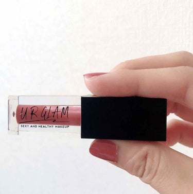 UR GLAM　LIP OIL/U R GLAM/リップグロスを使ったクチコミ（2枚目）