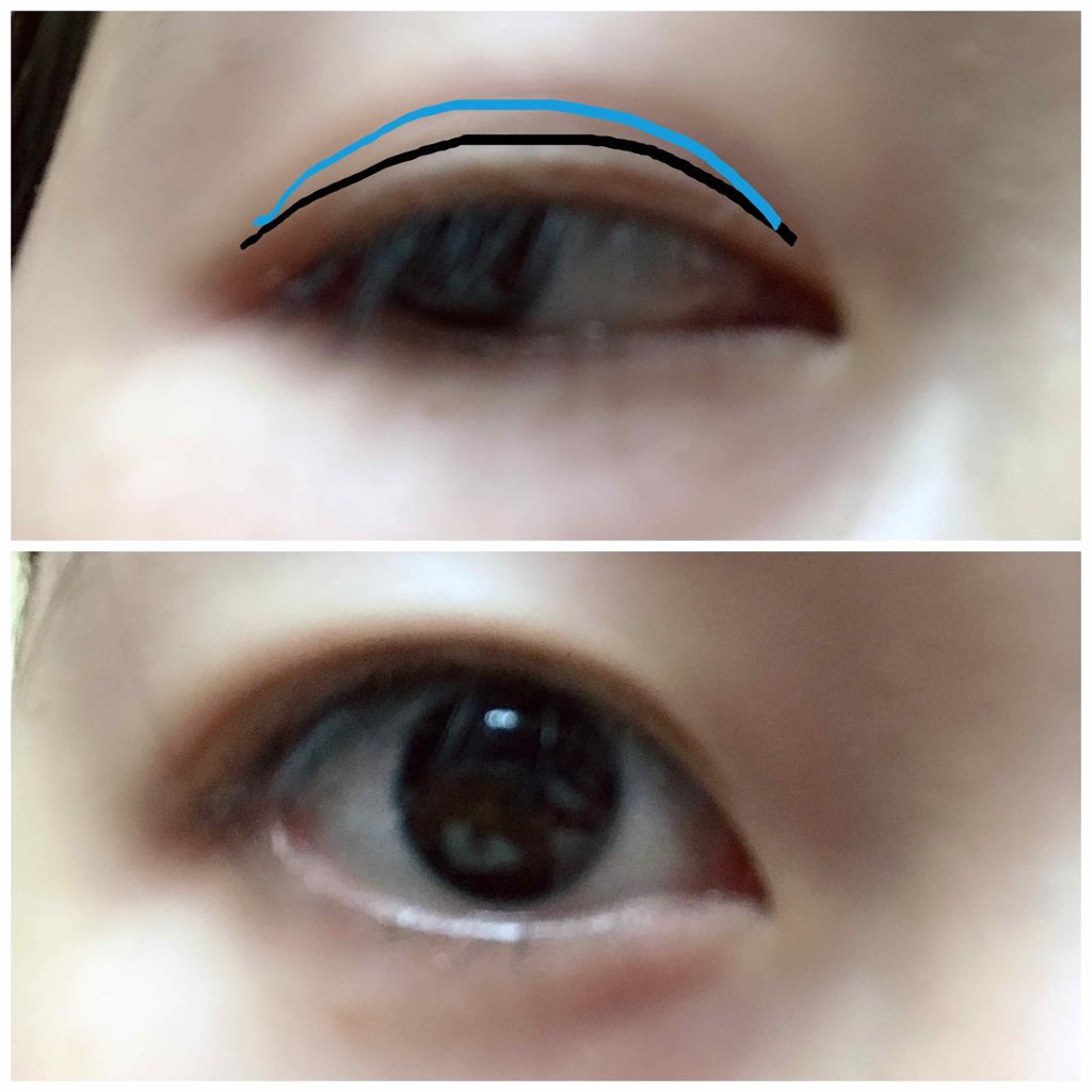 ローヤルプチアイムSII/ROYAL/二重まぶた用アイテムを使ったクチコミ(3枚目)