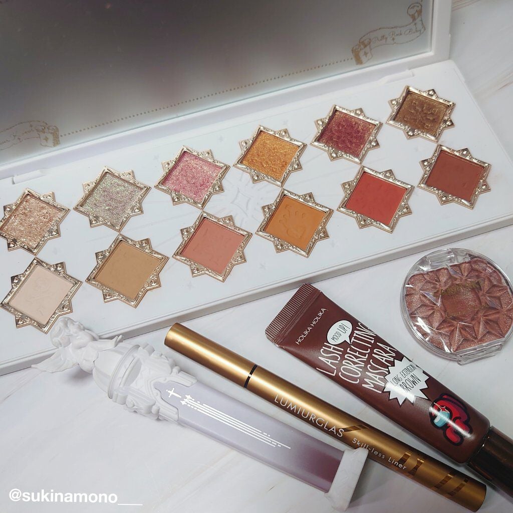 クリームチーク/キャンメイク/ジェル・クリームチークを使ったクチコミ(7枚目)