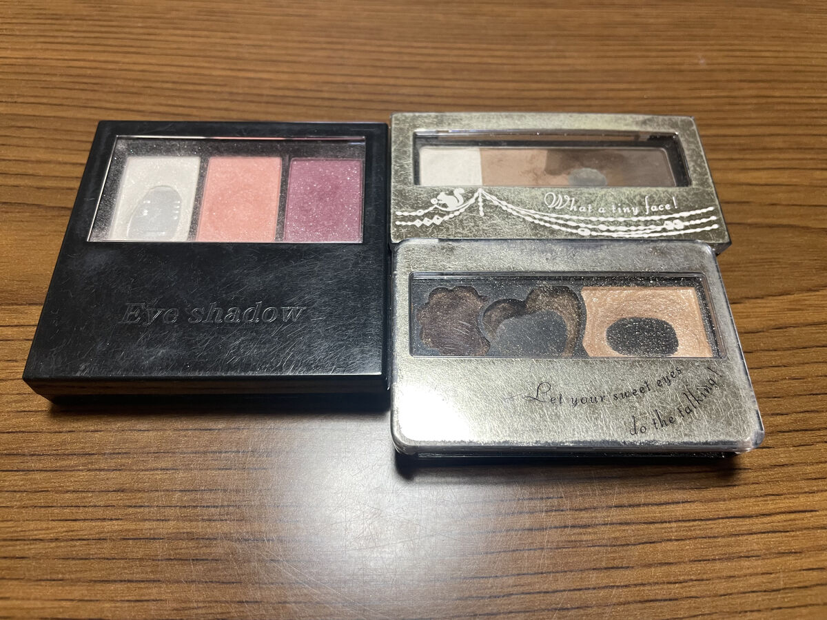 スイートトリックアイズ/インテグレート/アイシャドウパレットを使ったクチコミ（2枚目）