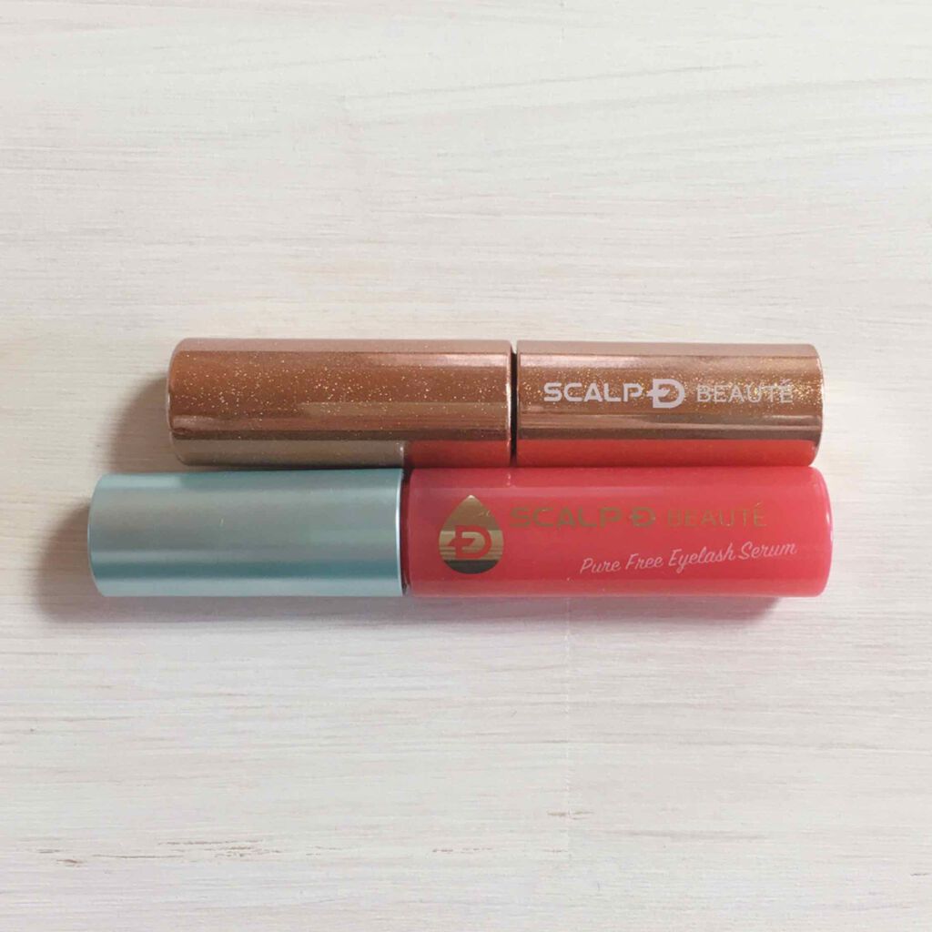 スカルプD ボーテ ピュアフリーアイラッシュセラム　プレミアム/アンファー(スカルプD)/まつげ美容液を使ったクチコミ（2枚目）
