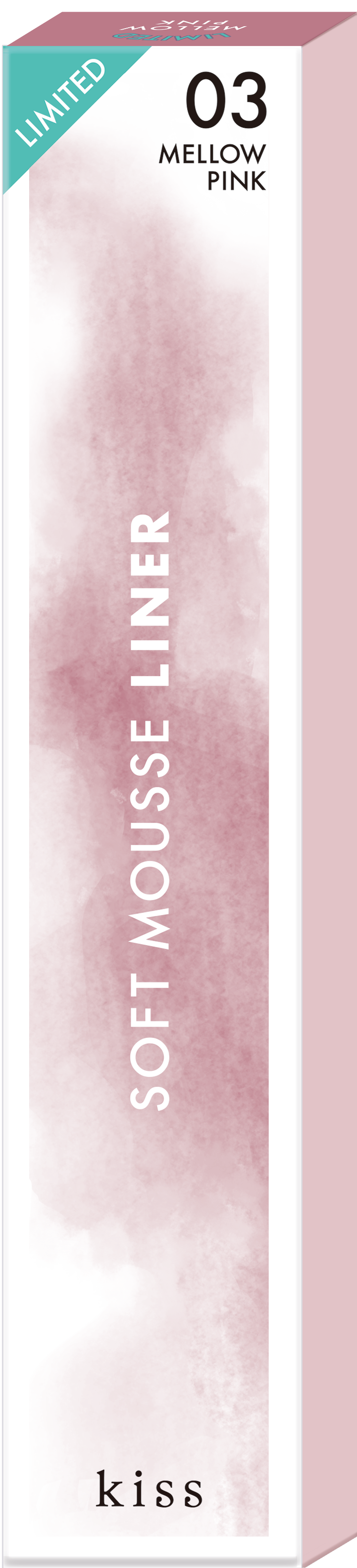 ソフトムースライナーＸ　 03 メロウピンク