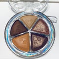 MAFFICK bloom mix petal eye shadow