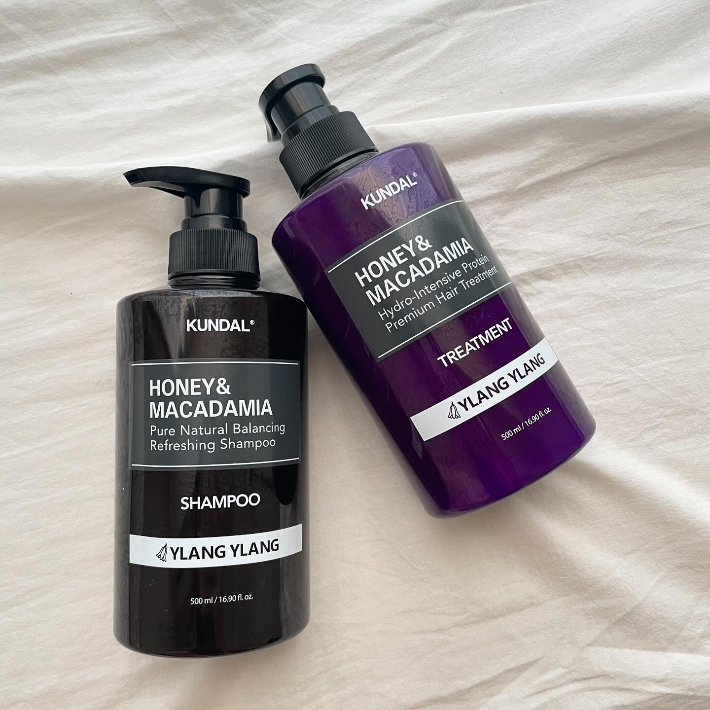 ネイチャーシャンプー/KUNDAL/市販シャンプーを使ったクチコミ（1枚目）