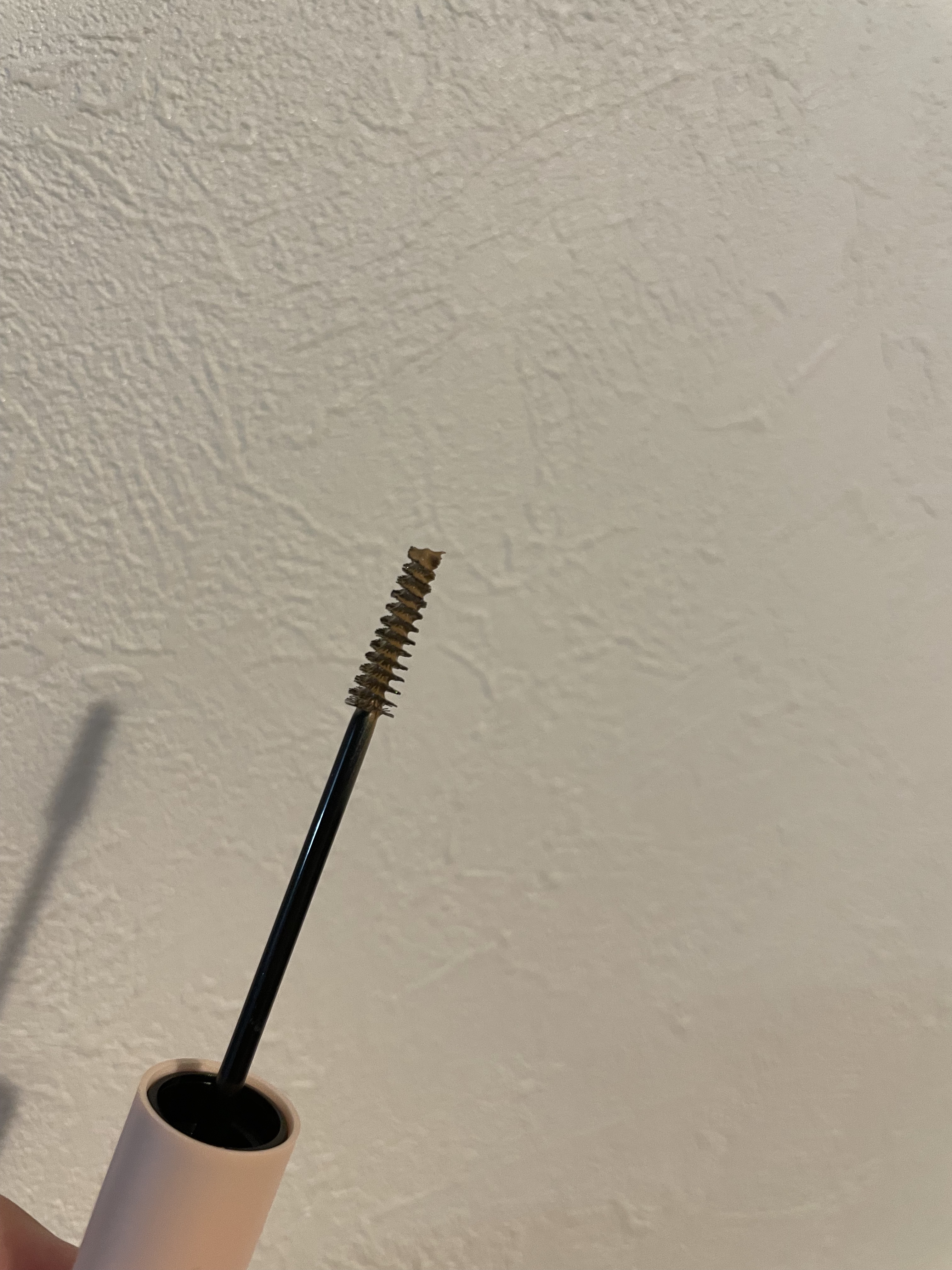 アイブロウマスカラ 02 アッシュブラウン/Kirei&co./眉マスカラを使ったクチコミ（2枚目）