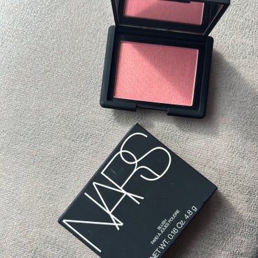 ブラッシュ 4013N/NARS/パウダーチークを使ったクチコミ（1枚目）