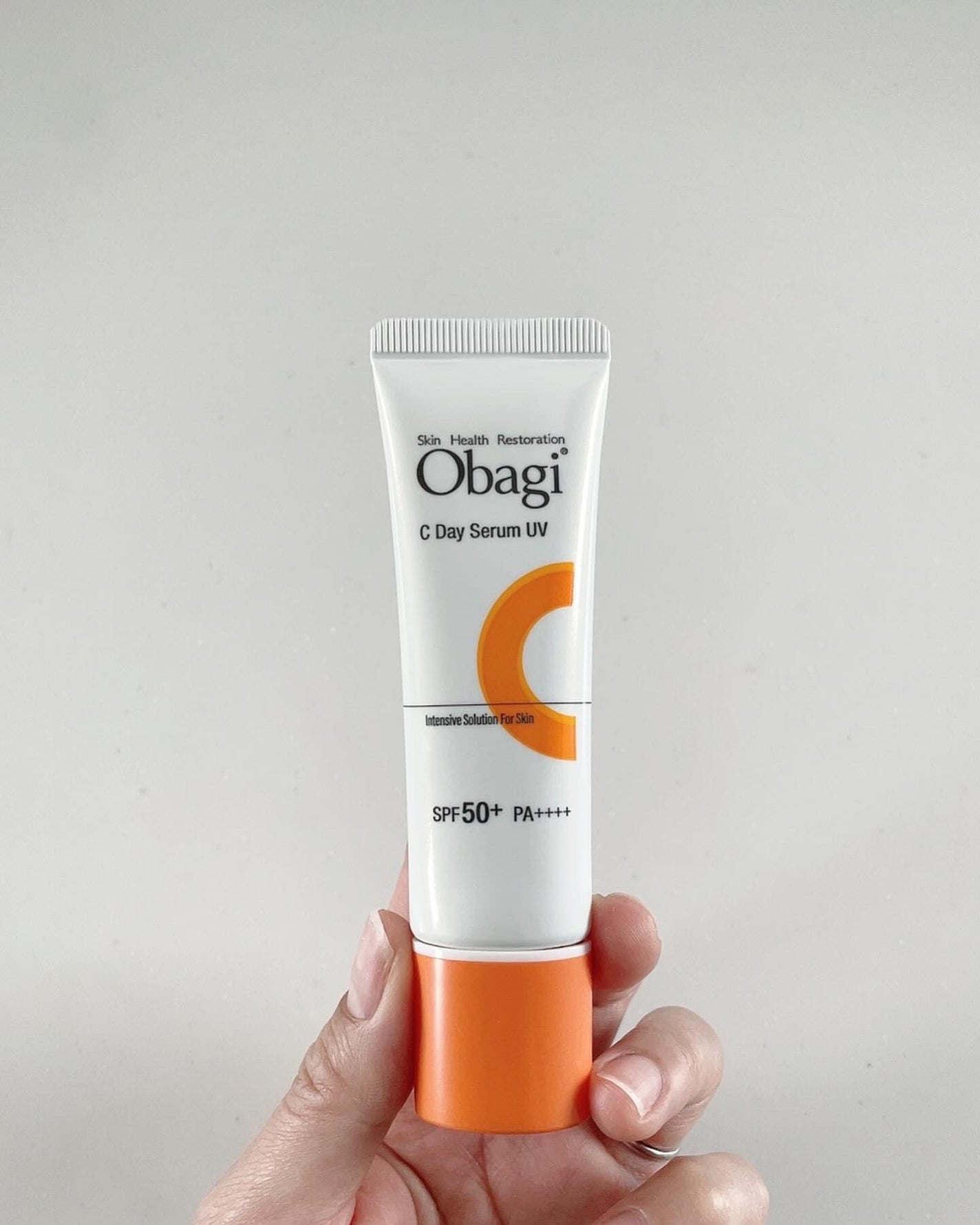 オバジC デイセラムUV/オバジ/日焼け止めクリームを使ったクチコミ(2枚目)