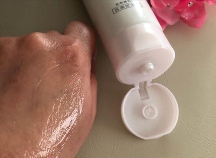 モイスチュア クレンジング オイルジェル/カルテHD/クレンジングジェルを使ったクチコミ(4枚目)