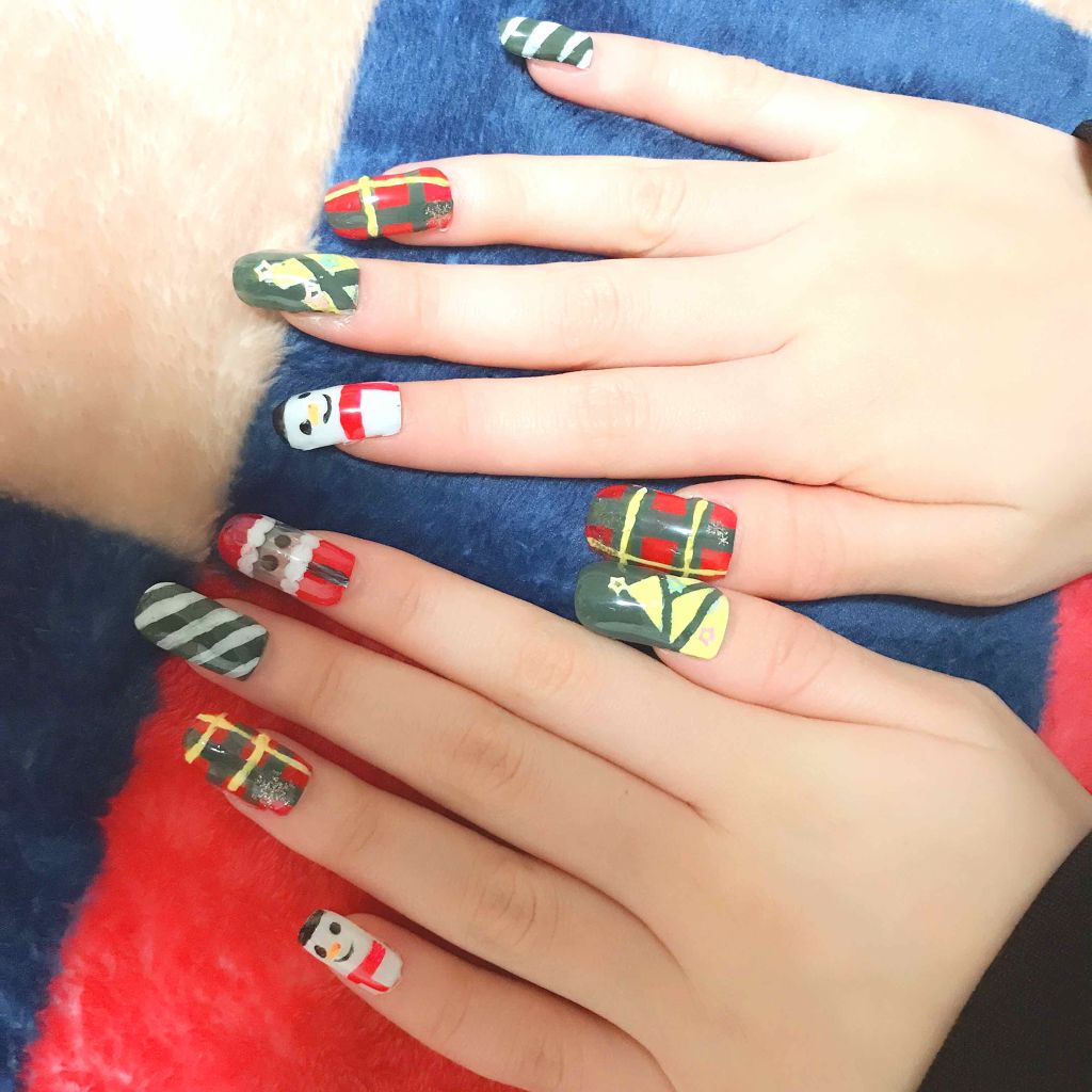 pa ネイルカラー/pa nail collective/マニキュアを使ったクチコミ(2枚目)