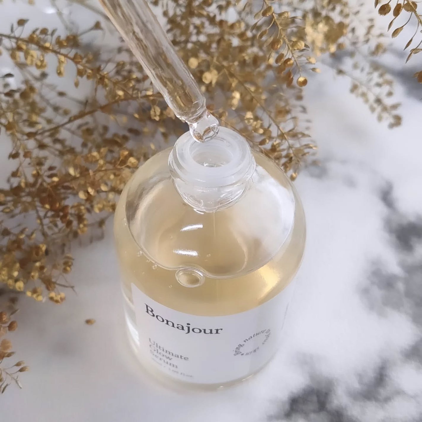 アルティメイト グロウセラム/Bonajour/美容液を使ったクチコミ(4枚目)