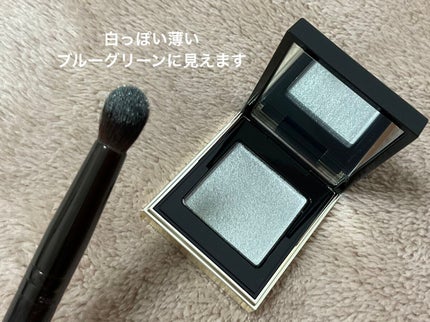 トーン タッチ アイズ/SUQQU/単色アイシャドウを使ったクチコミ(3枚目)