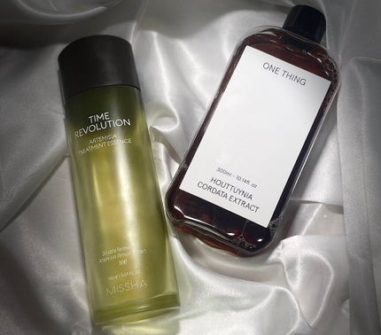 ミシャ AM トリートメントエッセンス(R)/MISSHA/ブースター・導入液を使ったクチコミ(2枚目)
