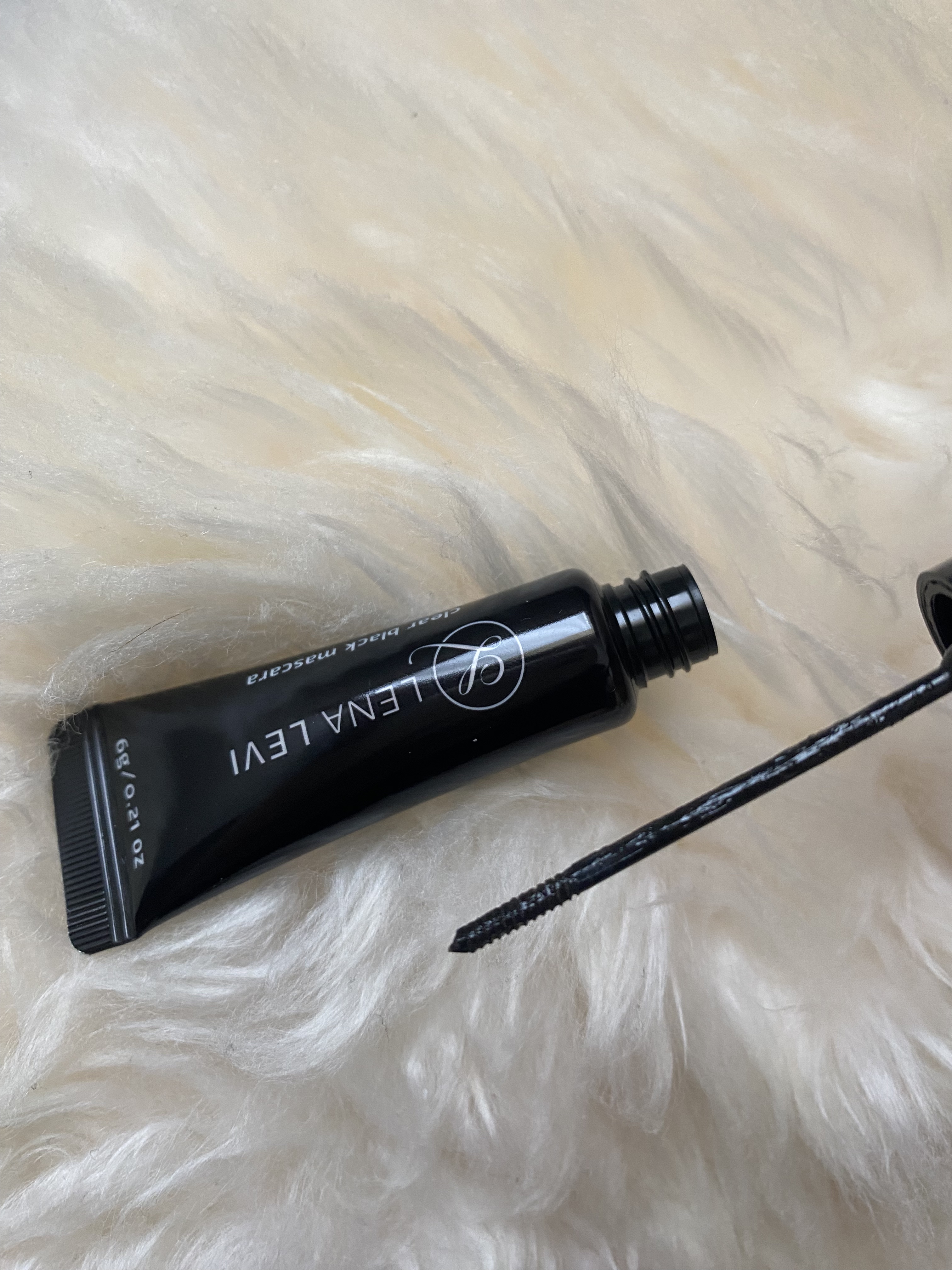 LENA LEVI MASCARA/LASH AND BROW/LENA LEVI/眉マスカラを使ったクチコミ（2枚目）