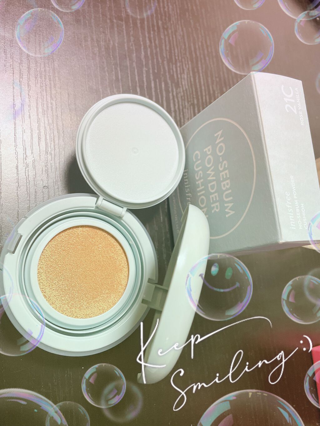 ネオクッション マット/LANEIGE/クッションファンデーションを使ったクチコミ(1枚目)