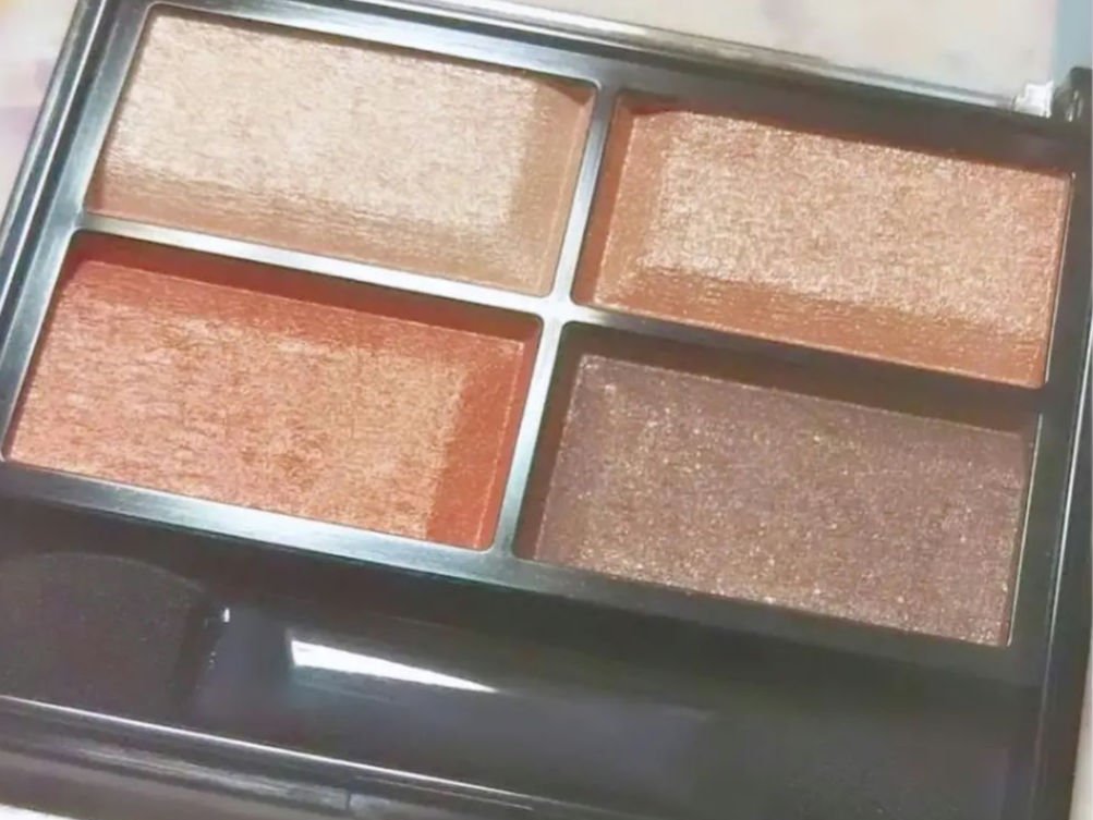 ロイヤルヴィンテージ アイズ/リンメル ロンドン/アイシャドウパレットを使ったクチコミ（2枚目）