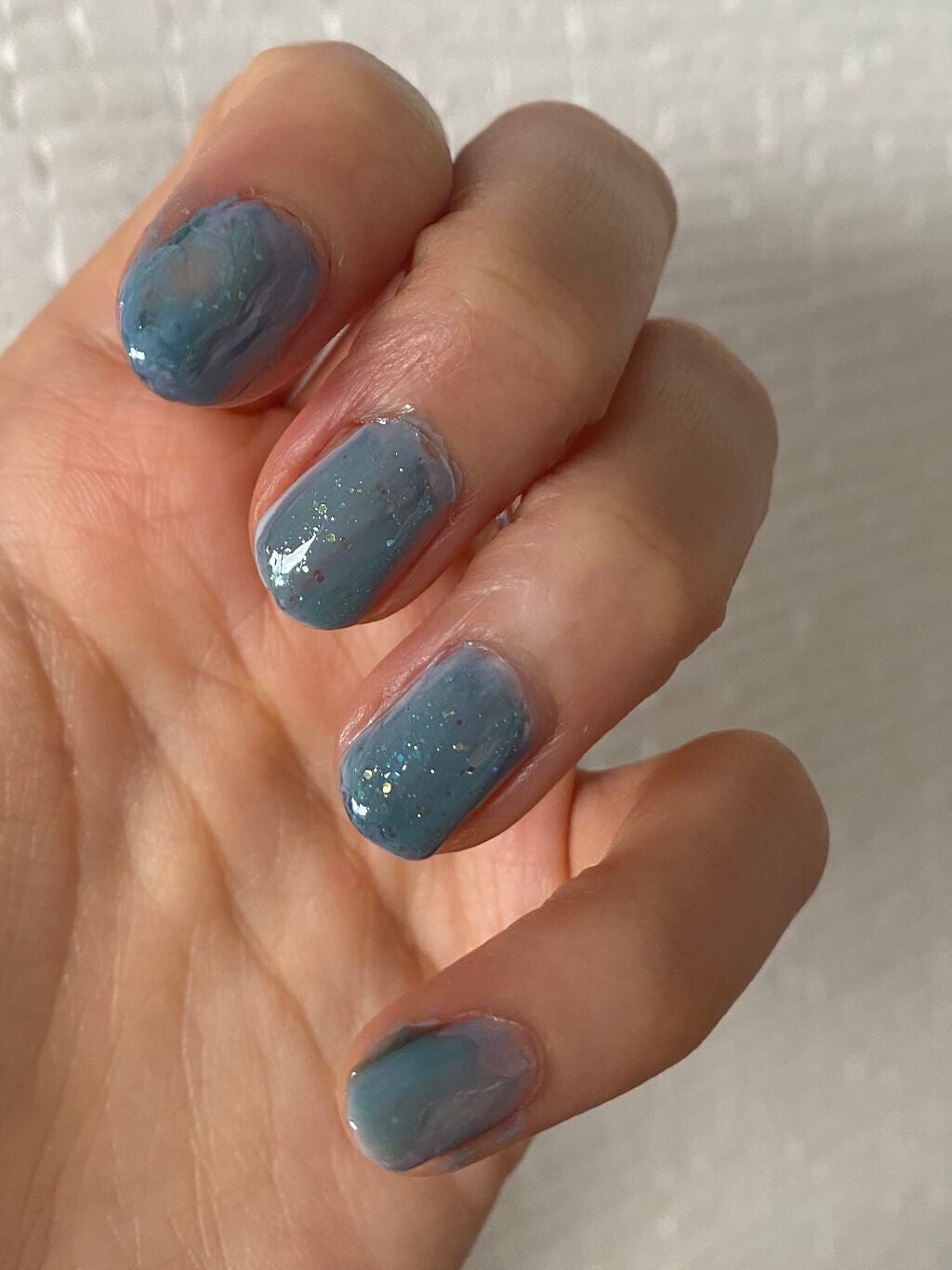 ミニネイル/パラドゥ/マニキュアを使ったクチコミ(3枚目)