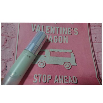 ベーシック コントロールカラー/RMK/化粧下地を使ったクチコミ(1枚目)