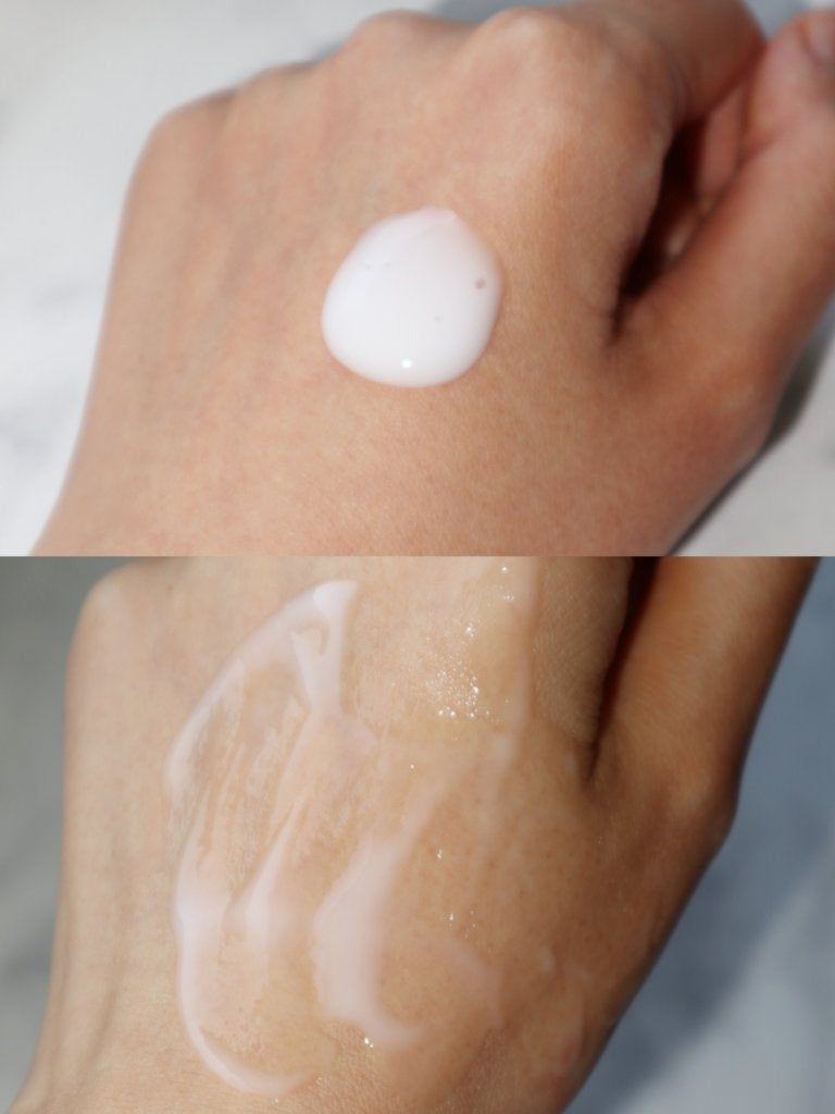 モイスチュア リッチ エッセンスミルク/CEZANNE/乳液を使ったクチコミ(3枚目)