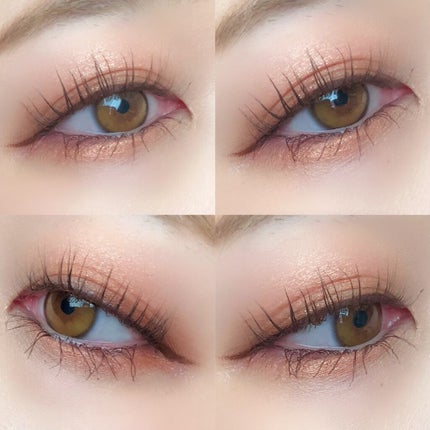 クリーミータッチライナー/キャンメイク/ジェルアイライナーを使ったクチコミ(5枚目)