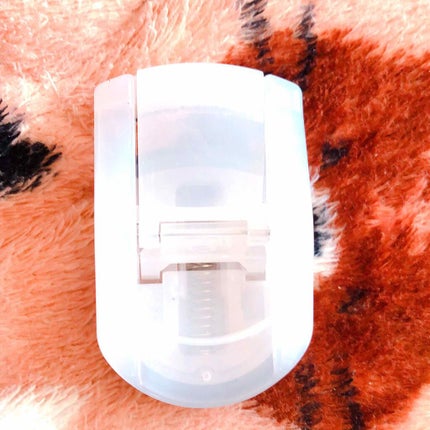 携帯用アイラッシュカーラー/無印良品/ビューラーを使ったクチコミ(1枚目)