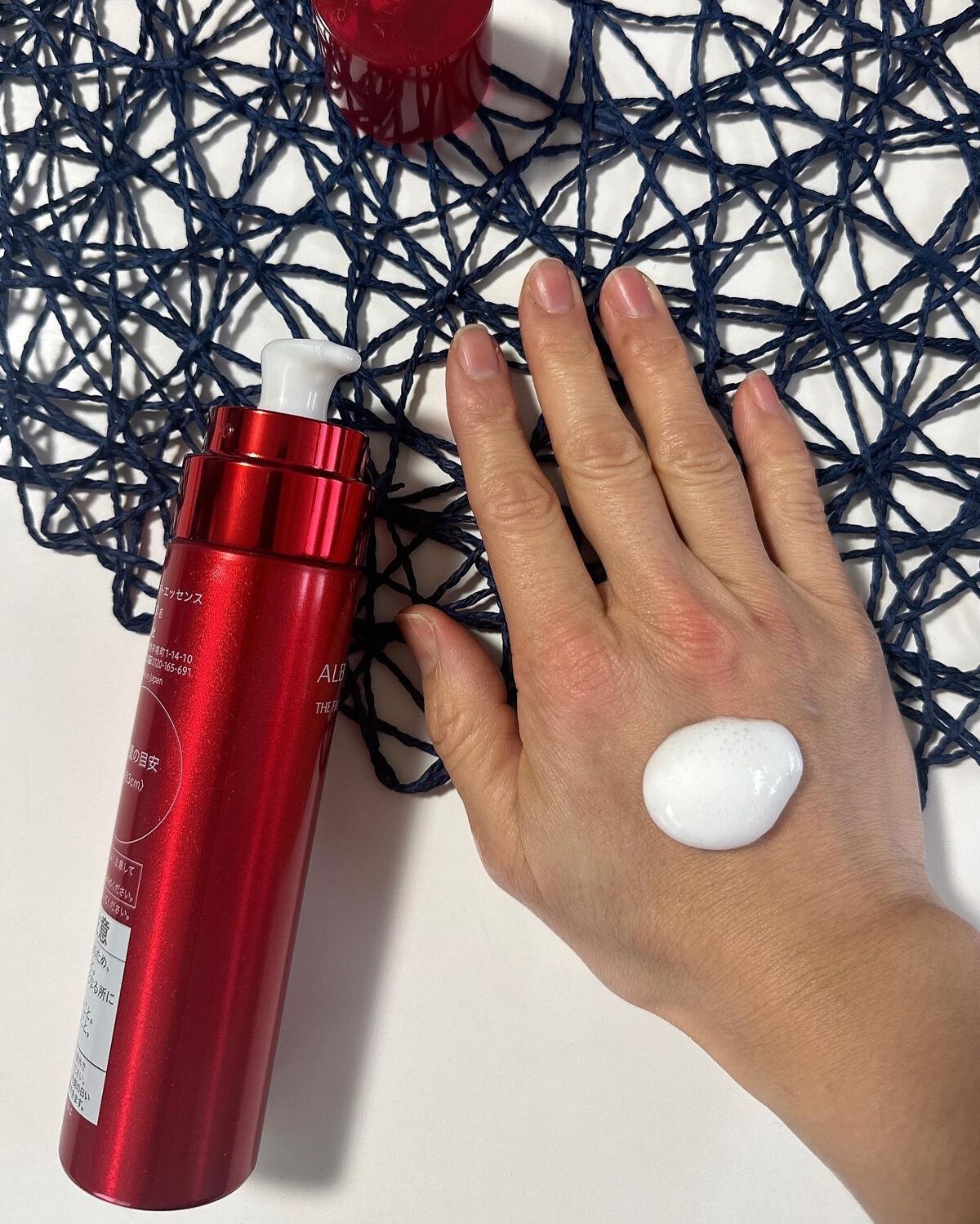 薬用ファーストエッセンス/ALBLANC/ブースター・導入液を使ったクチコミ（2枚目）