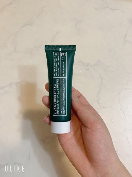 シカ メソッド クリーム/コジット/フェイスクリームを使ったクチコミ(2枚目)