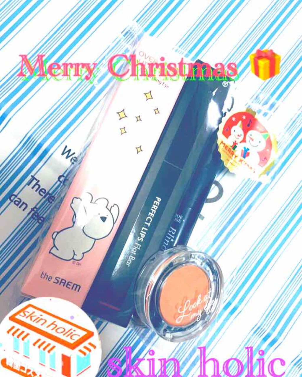 キラキラ アイシャドウ/ETUDE/スティックアイシャドウを使ったクチコミ（1枚目）