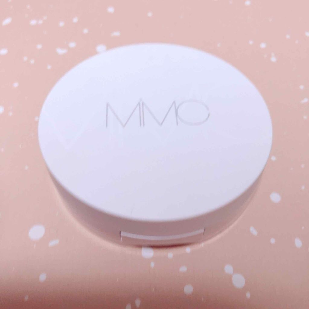 ミネラルイレイザーバーム SPF20 PA++/MiMC/化粧下地を使ったクチコミ(1枚目)