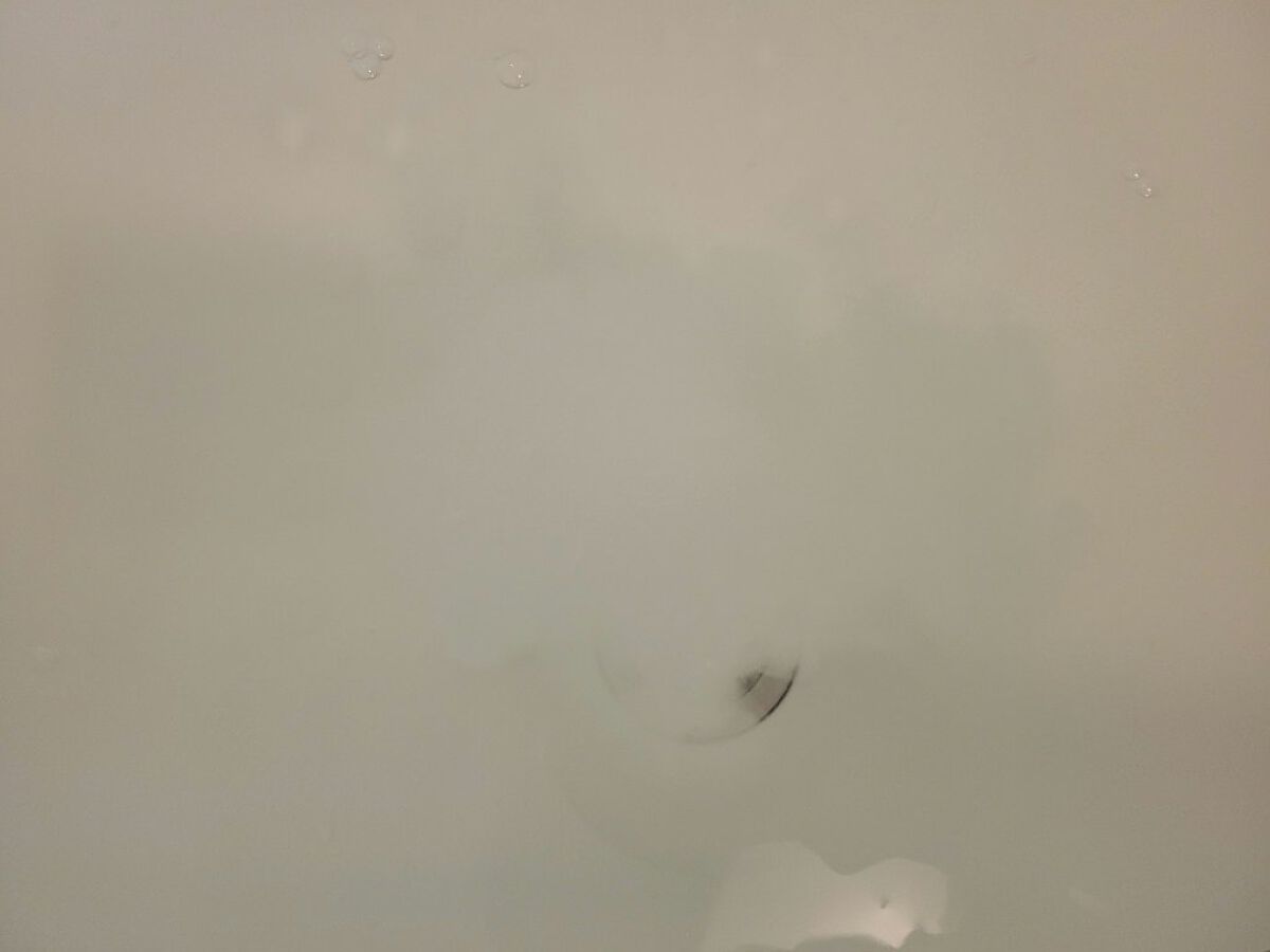 薬用 HOT TAB WELLNESS /HOT TAB/炭酸系入浴剤を使ったクチコミ（3枚目）