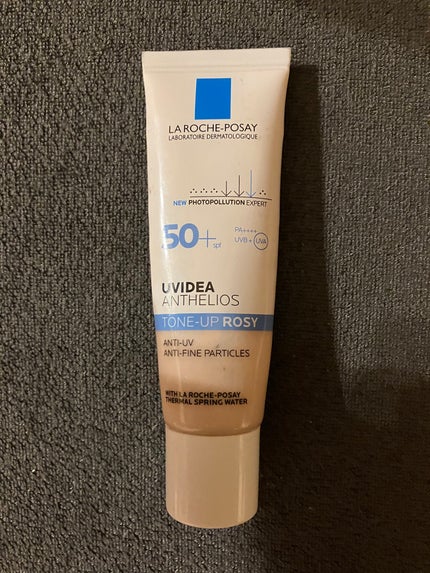 UVイデア XL プロテクショントーンアップ ローズ/ラ ロッシュ ポゼ/日焼け止めクリームを使ったクチコミ(4枚目)