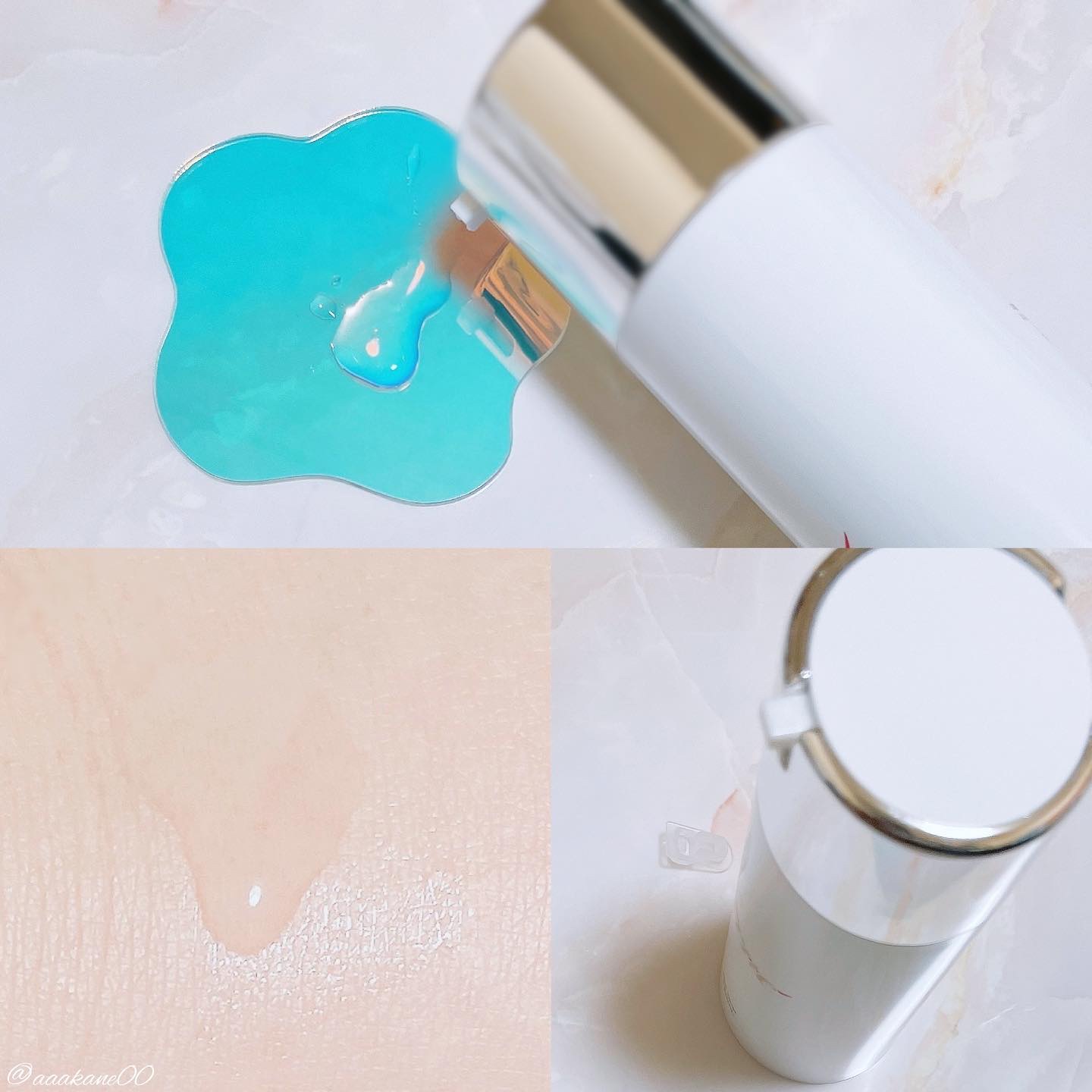 F. Skin Toner/Ferne/化粧水を使ったクチコミ（2枚目）