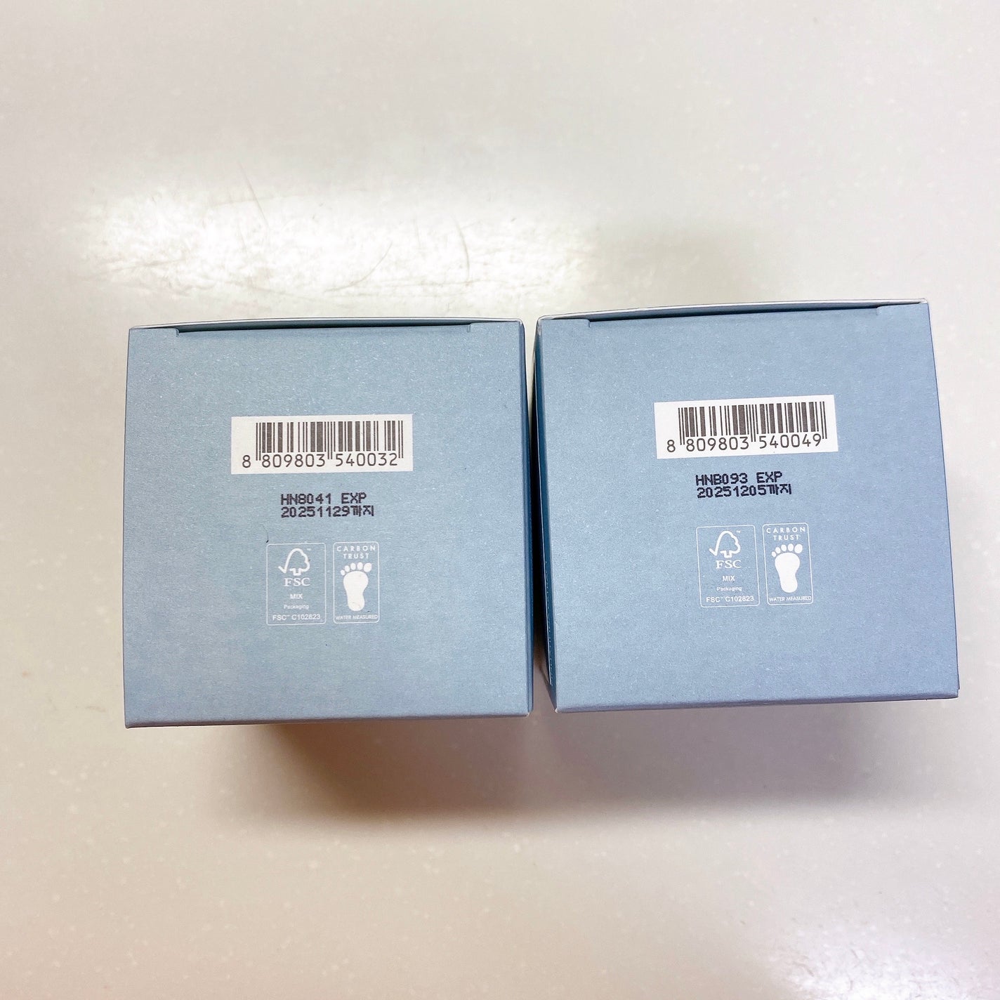 ウォーターバンク クリーム (乾燥肌用)/LANEIGE/フェイスクリームを使ったクチコミ(8枚目)