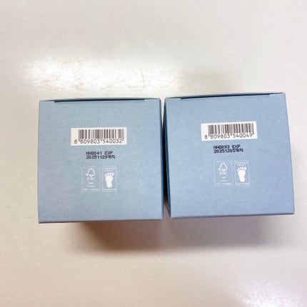 ウォーターバンク クリーム (乾燥肌用)/LANEIGE/フェイスクリームを使ったクチコミ(8枚目)