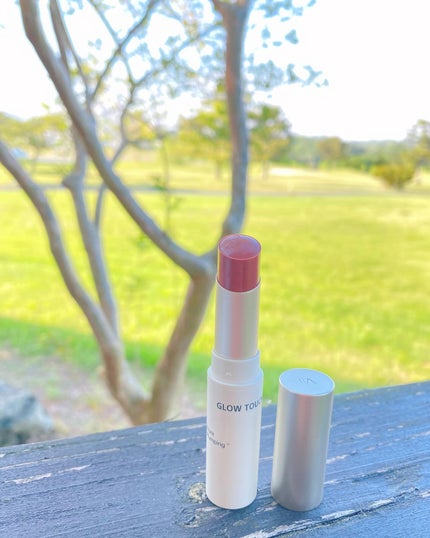 プランプカラーリップバーム/VILLAGE 11 FACTORY/口紅を使ったクチコミ(7枚目)