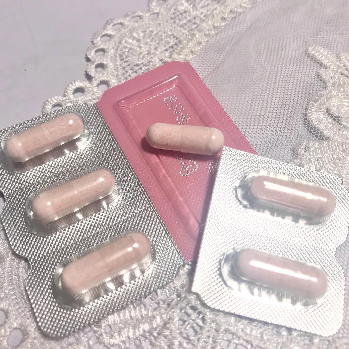 ꒰ঌNero໒꒱ @体調崩し中 on LIPS 「💊韓国で人気サプリメント💊🫧鉄×クランベリー×乳酸菌で女性特有..」(4枚目)