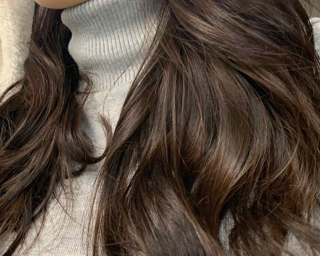 エルセーヴ エクストラオーディナリーオイル エクストラリッチ フィニッシュ/ロレアル パリ/ヘアオイルを使ったクチコミ(3枚目)