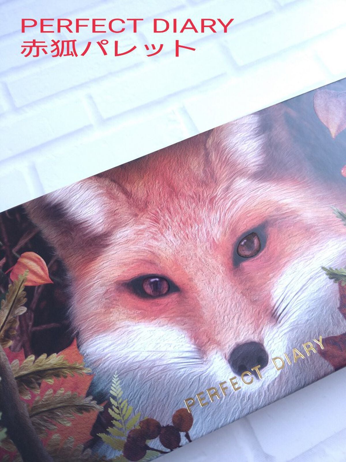 エクスプローラ12色 動物アイシャドウパレット/PERFECT DIARY/アイシャドウパレットを使ったクチコミ(1枚目)
