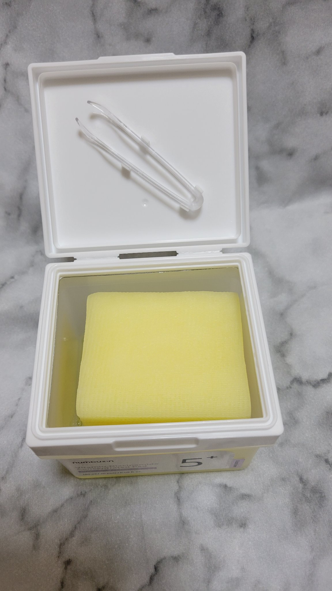 を使ったクチコミ（2枚目）