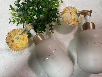 シャンプー/トリートメント SR/CLAYGE/市販シャンプーを使ったクチコミ(4枚目)