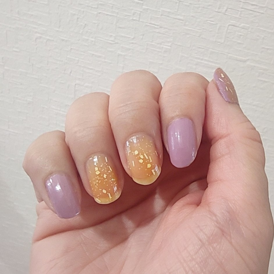 カラークラブ/Forsythe/マニキュアを使ったクチコミ(3枚目)