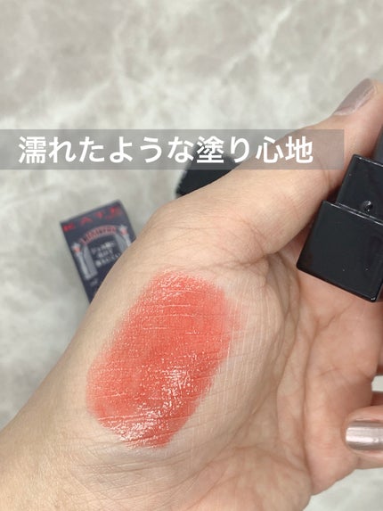 ケイト リップモンスター/KATE/口紅を使ったクチコミ(3枚目)