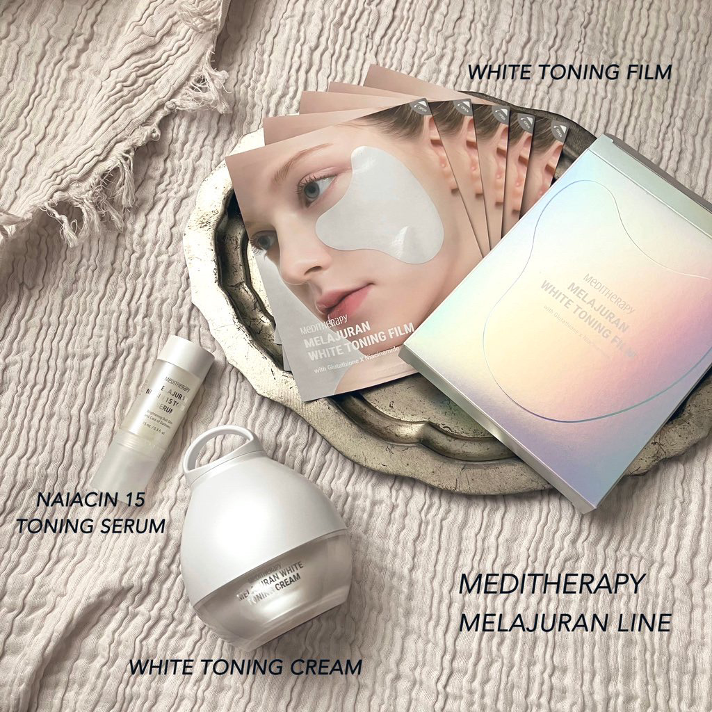 メラジュランナイアシン15トーニングセラム/MEDITHERAPY/美容液を使ったクチコミ（1枚目）