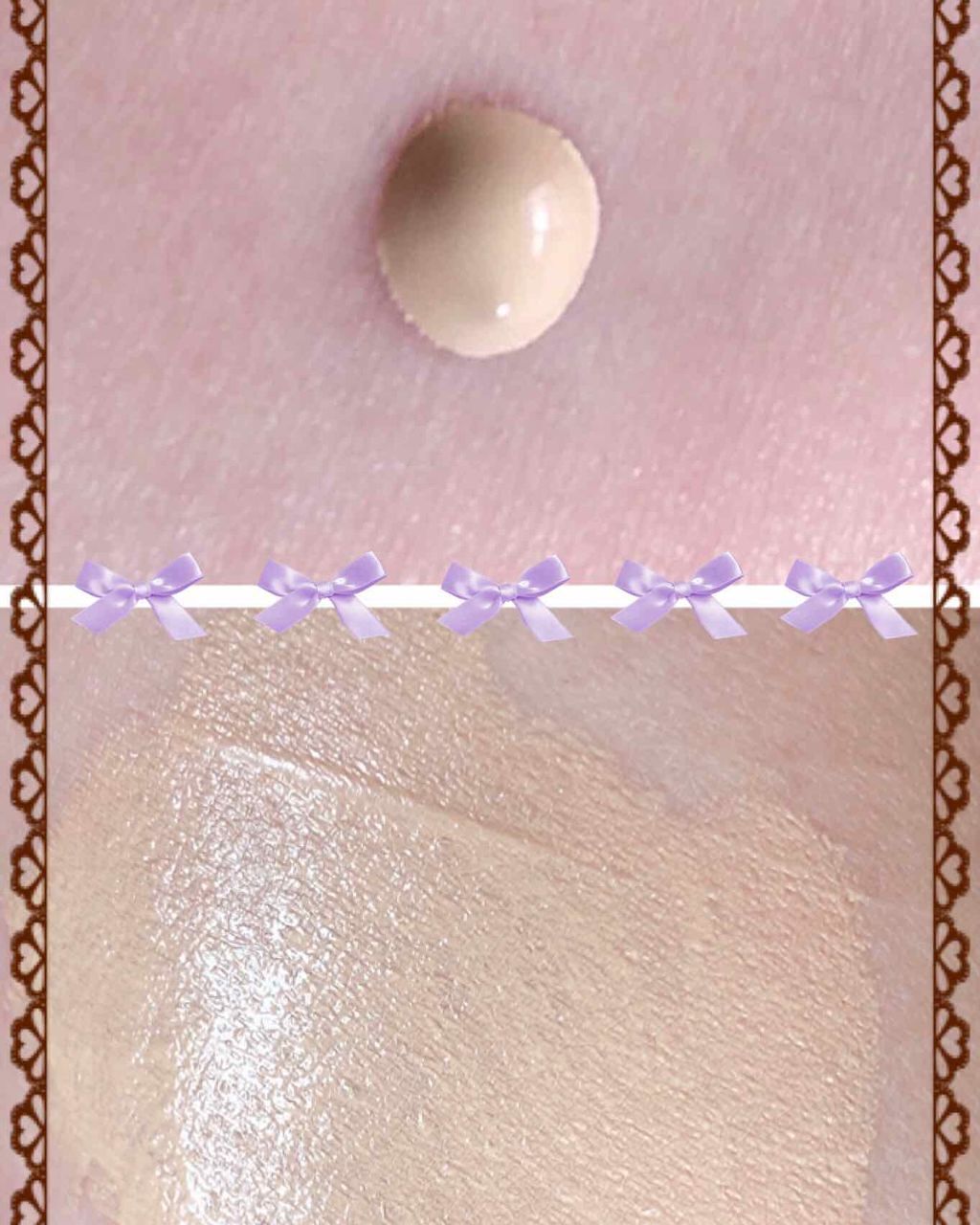 薬用クリアエステヴェール/Macchia Label/リキッドファンデーションを使ったクチコミ(2枚目)