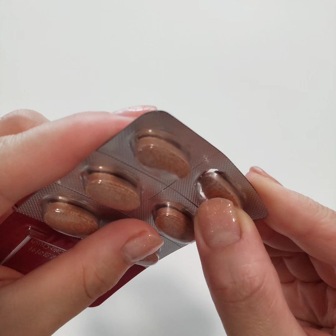 カロクラッシュ/スリムプラネット/ボディサプリメントを使ったクチコミ（3枚目）