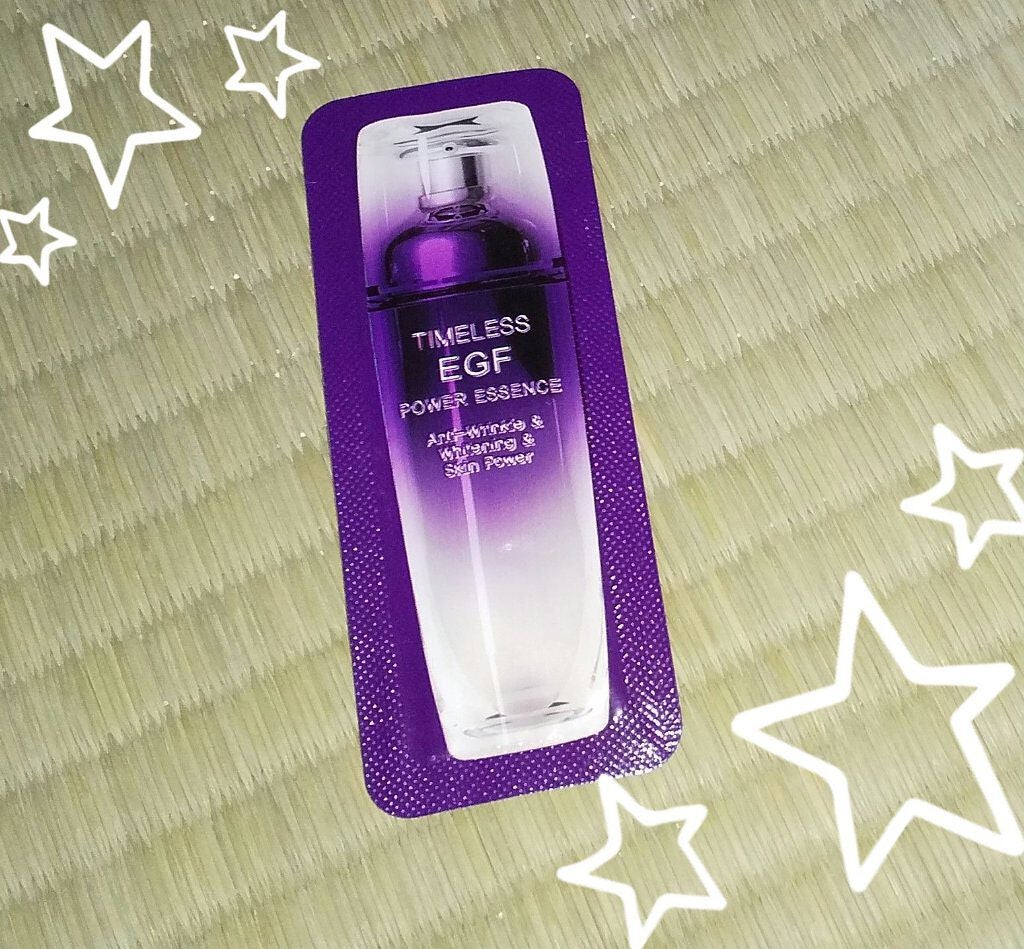 タイムレスEGFパワーエッセンス TONYMOLY